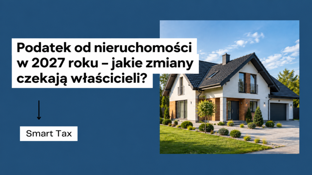 podatek od nieruchomości