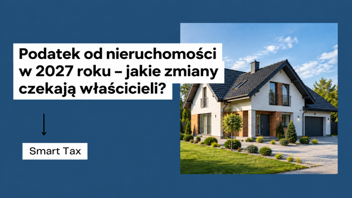 podatek od nieruchomości