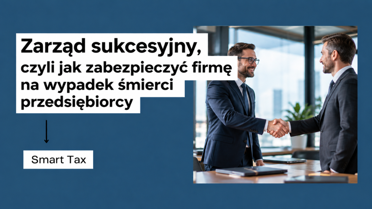 zarząd sukcesyjny